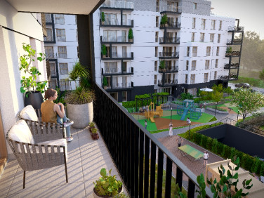 NOWA INWESTYCJA – Katowice, ul. Józefowska Mieszkania od 44 m² do 100 m² | Stan deweloperski | Balkon lub ogródek