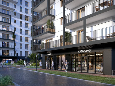 NOWA INWESTYCJA – Katowice, ul. Józefowska Mieszkania od 44 m² do 100 m² | Stan deweloperski | Balkon lub ogródek