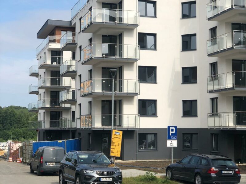 Nowe mieszkanie Osiedle Radosne Gliwice
