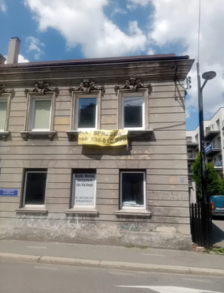 Na sprzedaż lokal mieszkalno-usługowy – ul. Jasnogórska 1, Gliwice