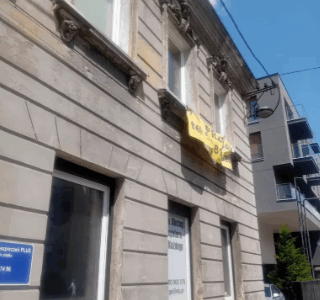 Na sprzedaż lokal mieszkalno-usługowy – ul. Jasnogórska 1, Gliwice
