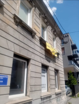 Na sprzedaż lokal mieszkalno-usługowy – ul. Jasnogórska 1, Gliwice