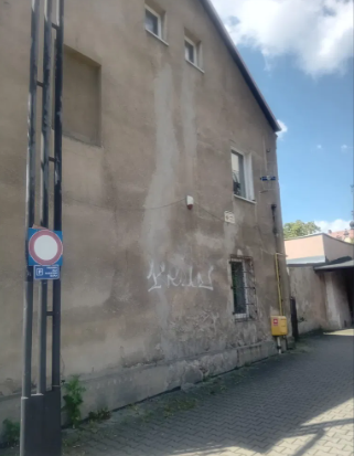 Na sprzedaż lokal mieszkalno-usługowy – ul. Jasnogórska 1, Gliwice
