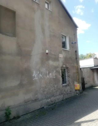 Na sprzedaż lokal mieszkalno-usługowy – ul. Jasnogórska 1, Gliwice