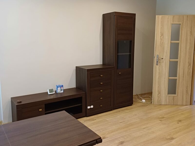 Do wynajecia 2 pokojowe mieszkanie w centrum Zabrza