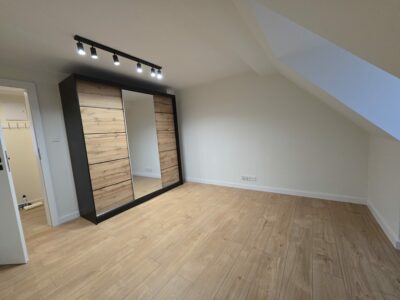 3 pokojowe, dwupoziomowe mieszkanie z ogrodem