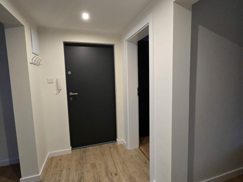 3 pokojowe, dwupoziomowe mieszkanie z ogrodem