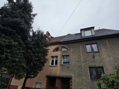 3 pokojowe, dwupoziomowe mieszkanie z ogrodem